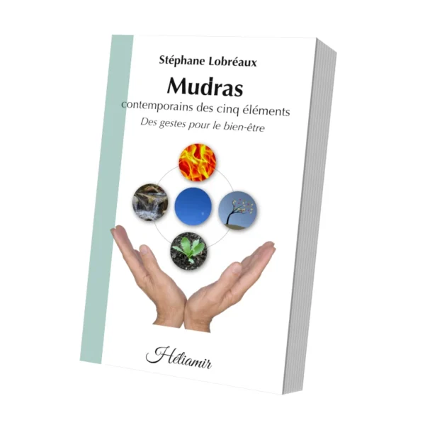 E-book Mudras contemporains des cinq éléments