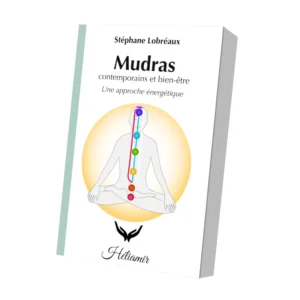 Livre Mudras contemporains et bien-être (Port inclus)